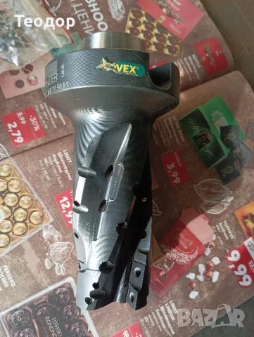 walter f 2038 фрезер, снимка 11 - Други инструменти - 50184127