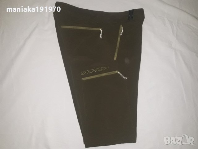 Mammut Men's Runbold Shorts (S) мъжки спортни (трекинг) къси панталони, снимка 5 - Къси панталони - 37432317