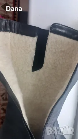 Дамски ортопедични  ботуши еснествена кожа , снимка 4 - Дамски ботуши - 49337329