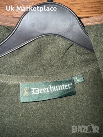 Елек Deerhunter L, снимка 2 - Екипировка - 56347971
