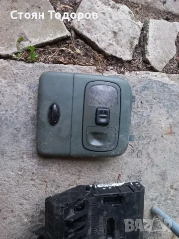 бушониера Рено , снимка 7 - Части - 48845311