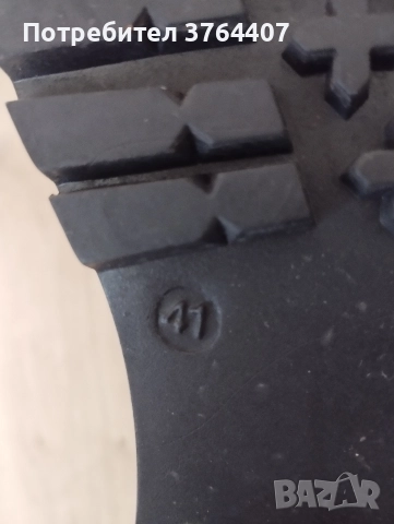 Дамски зимни боти - ЧИСТО НОВИ, снимка 3 - Дамски боти - 52640687