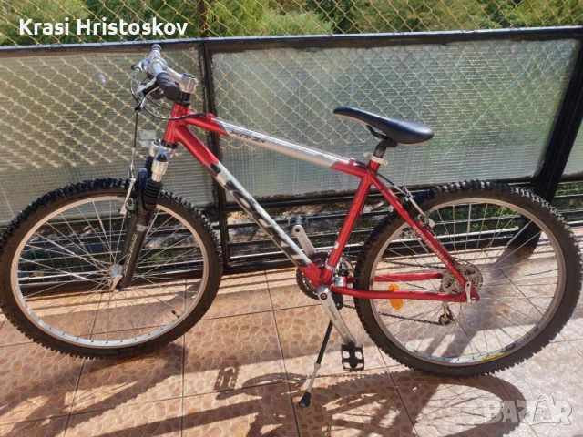 Алуминиево Колело 26' инча