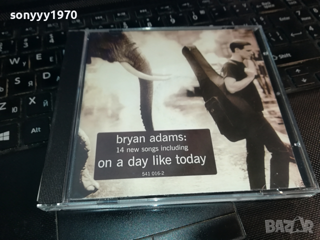 BRYAN ADAMS CD 0703241038