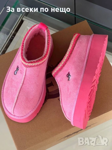 UGG Дамски Пантофи ЮДЖИДЖИ - Налични Различни Цветове Код SK758, снимка 6 - Пантофи - 53158981