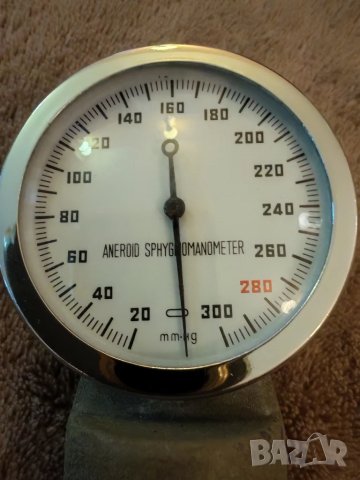 Апарат за измерване на кръвно налягане. , снимка 3 - Уреди за диагностика - 51166945