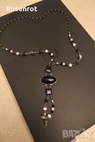  Марково колие оникс РАЗПРОДАЖБА