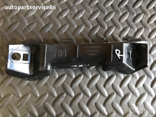 Кутия на конзола за предна дясна броня за KIA Ceed (2007–2012) 86518-1H000, снимка 2 - Части - 53234111