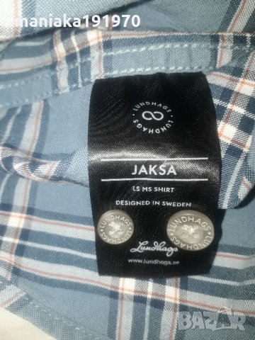 Lundhags (М) мъжка риза, снимка 7 - Ризи - 34274911
