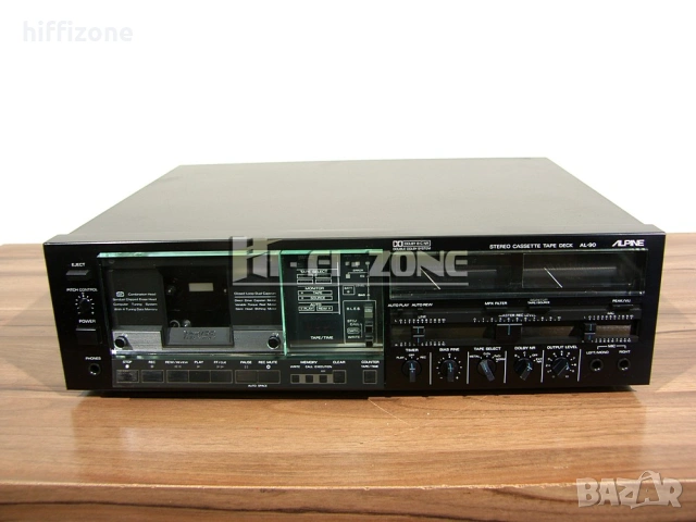 ДЕК  Alpine al-90 , снимка 2 - Декове - 54329444