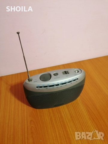 philips az 2150, снимка 3 - Радиокасетофони, транзистори - 52921901