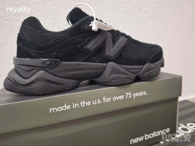 New Balance Оригинални мъжки маратонки 40-44 номер, снимка 7 - Маратонки - 53321899