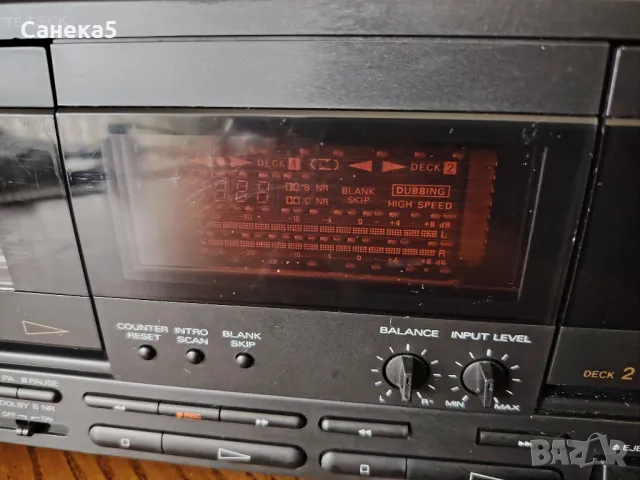 FISHER CR-W 940, снимка 3 - Декове - 50380949