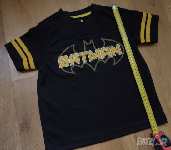 BATMAN детска тениска , снимка 4 - Детски Блузи и туники - 34336151