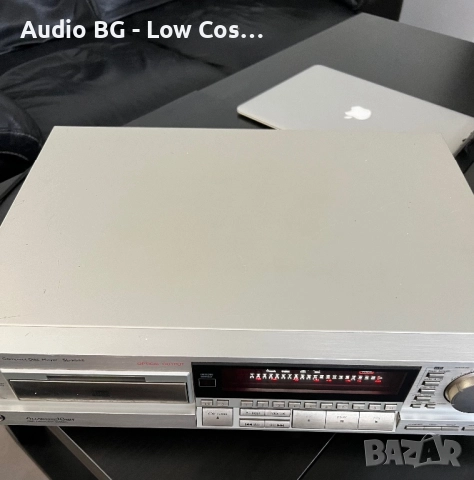 Technics SL-P555 , снимка 6 - Декове - 52299615