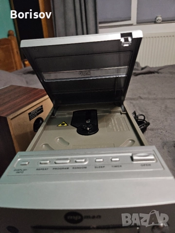 Стерео уредба с дистанционно и тонколони, снимка 9 - Тонколони - 52202195