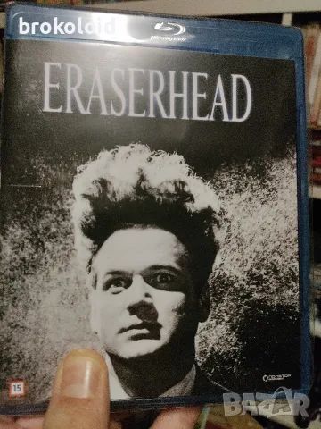 David Lynch - Eraserhead - Дейвид Линч blu ray