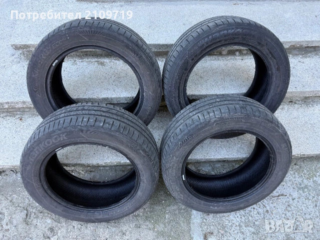 Летни гуми 205/55/16