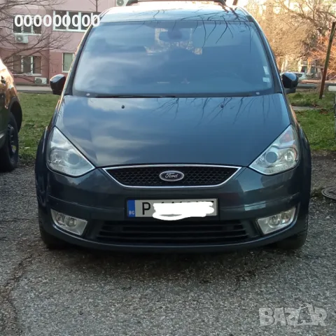 Форд Галакси , снимка 5 - Автомобили и джипове - 48499368