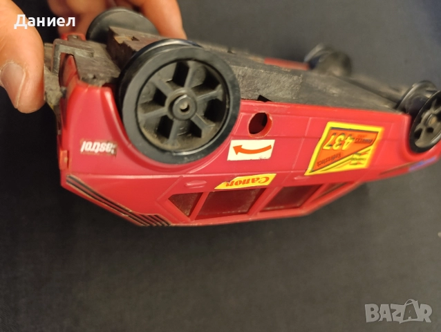 Винтидж Голф made in Poland, снимка 8 - Колекции - 52807820