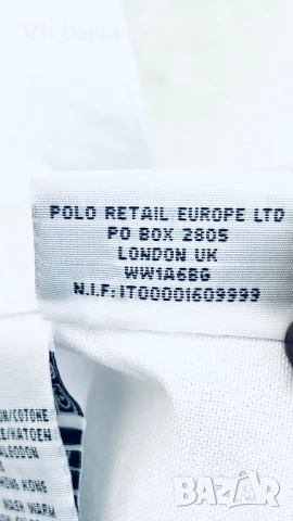 Скъпа маркова  риза RALPH LAUREN  оригинал, снимка 9 - Ризи - 50678244