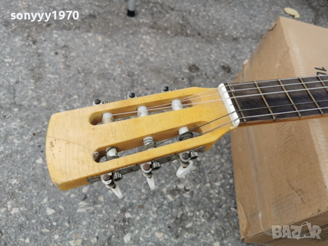 НЕМСКА КИТАРА-ВНОС SWISS 1104261800LCHERY1, снимка 9 - Китари - 54167299