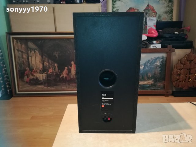 jbl tlx30 6ohm made in denmark 0611201421, снимка 17 - Тонколони - 30696277