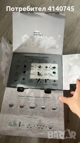 Преносима кафемашина OutIn Nano, снимка 5 - Кафемашини - 52220086