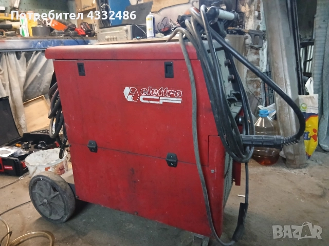 телоподаващ апарат со2, снимка 4 - Други машини и части - 52901497