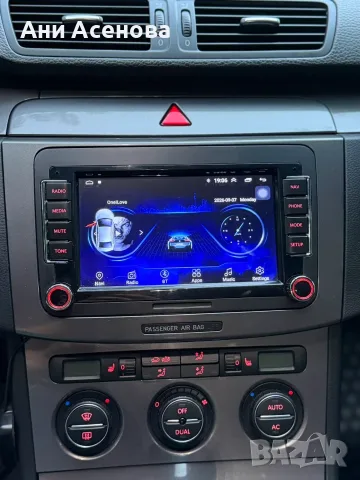 Volkswagen Passat B6, снимка 10 - Автомобили и джипове - 56472191