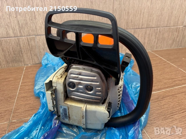 Верижен трион STIHL MS 231, снимка 3 - Градинска техника - 54318706