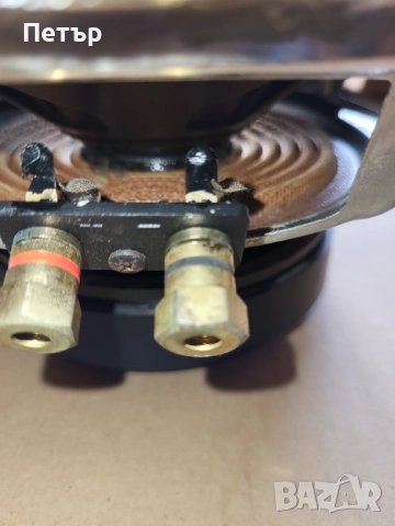 Басов говорител 10 инча Boschmann V-1050SNI, снимка 6 - Тонколони - 52275779