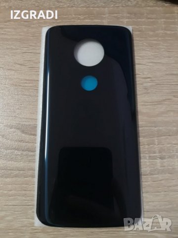 Заден капак, панел за Motorola G6 Play