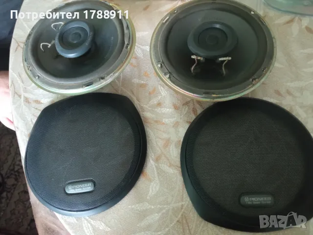 високоговорители , снимка 7 - Тонколони - 49100076