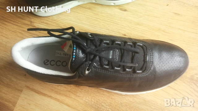 ECCO GORE-TEX YAK Leather Shoes размер EUR 38 дамски детски водонепромокаеми - 1313, снимка 5 - Маратонки - 51254485
