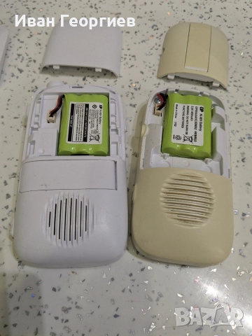 2бр видео бебефони Motorola , снимка 6 - Бебефони - 52742521