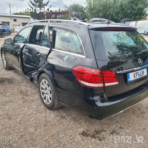 Mercedes E200  CDI facelift W212 , снимка 5 - Автомобили и джипове - 42613824