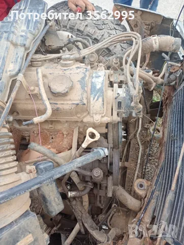 Мицубиши L200  2,4 бензин на части, снимка 6 - Автомобили и джипове - 55351202