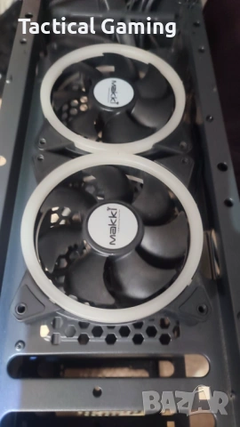 Десктоп Кoмпютър G:Rigs i3, DDR4 16 GB, GTX 1660, SSD 512, HDD 1TB , снимка 4 - Геймърски - 54053703