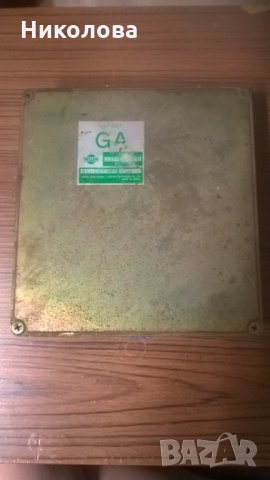 Компютър ЕКУ ECU Nissan Prairie, снимка 3 - Части - 29435180