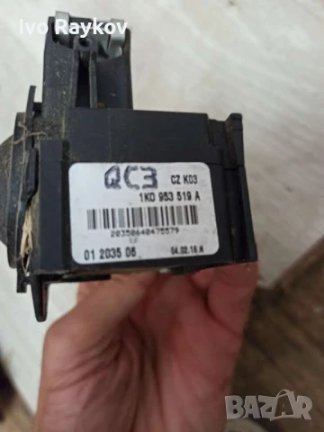 Лост чистачки за VW Touran, 2003-2010г., 1K0 953 519 A, 1K0953519A , снимка 4 - Части - 51354263