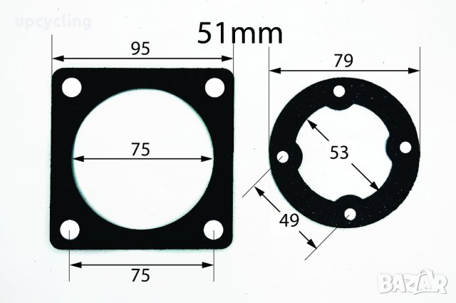 Бутала, сегменти, клапани, гарнитури за компресори, снимка 17 - Резервни части за машини - 27536110