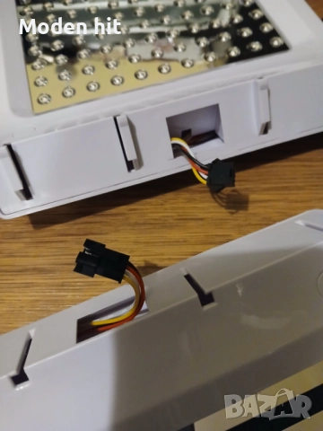 Апарат за 7-цветна LED фототерапия /LED панел/, снимка 5 - Други - 52926805