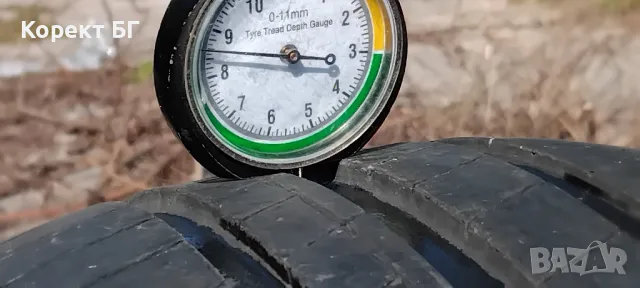 Гуми 185 60 15 Гудиър Goodyear 2 броя. Нов внос. Не са нови., снимка 4 - Гуми и джанти - 50037825