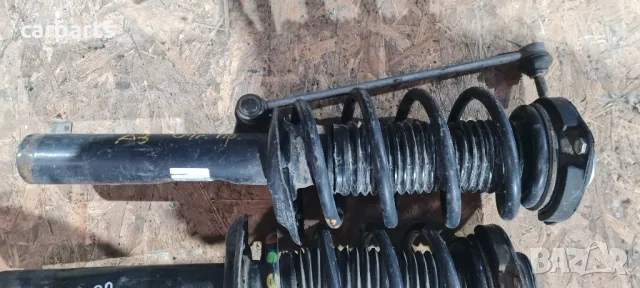 Audi A3 8P амортисьори с прожини. , снимка 5 - Части - 50187881