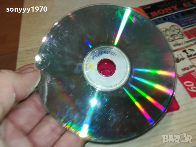 DANCE TOP 20 CD 1210252123, снимка 9 - CD дискове - 52030981