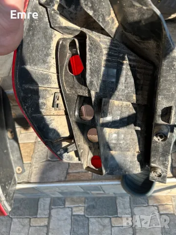 Стопове за Renault scenıc, снимка 4 - Части - 49362348