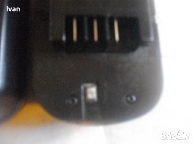 БАТЕРИЯ BLACK DECKER 18V Ni-Cd England ЛОША ЗА КУТИЯ Никел-Кадмий елементи 18 волта, снимка 8 - Други инструменти - 54196232