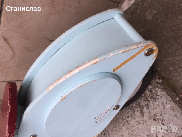 детско баланс колело, снимка 7 - Детски велосипеди, триколки и коли - 37903164