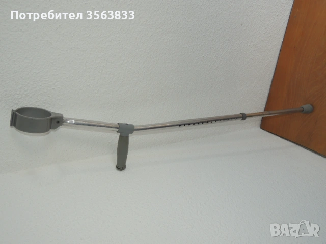 Патерица  регулируема височина, снимка 11 - Патерици - 53973534